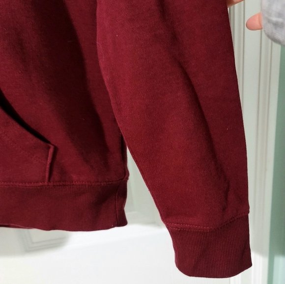 Old Navy Petite Women's Sherpa Hoodie Sweater Size XS - Picture 6 of 16